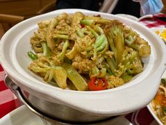 -西贝莜面村(万象天地店)