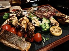 -上海苏宁宝丽嘉酒店·Cafe Bellagio西餐厅