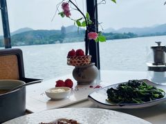 -柳莺湖上·湖景餐厅·江南菜(西湖店)