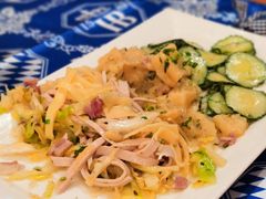 德国酸菜-君悦酒店·La Terrazza意合園·意式风味