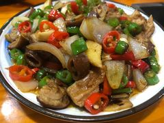 -九道菜有鸡鱼头(石鼓路店)