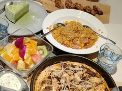 -必胜客(万达百货店)