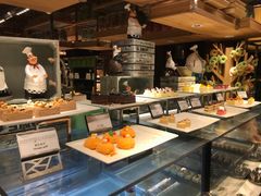 -南通滨江洲际酒店-西集自助餐厅