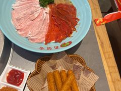 -蜀留香火锅·始于1999·原四川老火锅(白堤路店)