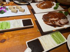 烤鸭-又一福烤鸭·北京菜(东四店)