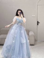 -莫小姐婚纱