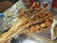 -地摊风云龙虾烧烤铺(裕民店)