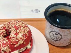 -Peet's Coffee皮爷咖啡(大学路店)