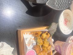 -探鱼·鲜青椒爽麻烤鱼(银泰城店)