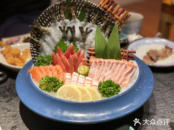 极焰·烧肉刺身放题(天河领展广场店)图片