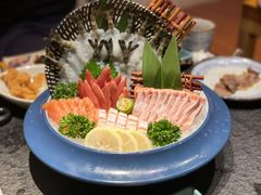 -极焰·烧肉刺身放题(天河领展广场店)