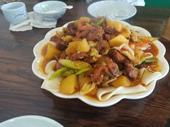 -塔里木的羊·新疆特色餐厅(钱湖北路店)