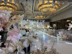 -曼格纳婚礼艺术中心(张江店)