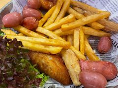 -夏日玛莉西餐厅(梅溪湖步步高店)