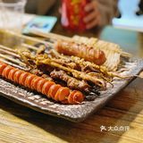 今年第一顿烧烤🔥！