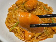 -必点海鲜·海肠捞饭·鲅鱼水饺(滨江道店)