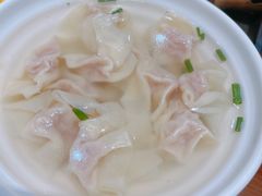 虾肉小馄饨-大壶春生煎(四川中路店)