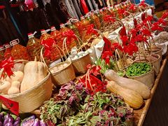 -传统菜农庄(皇姑路店)