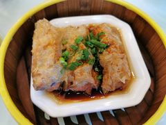 蚝油鲜竹卷-新灿记大酒楼