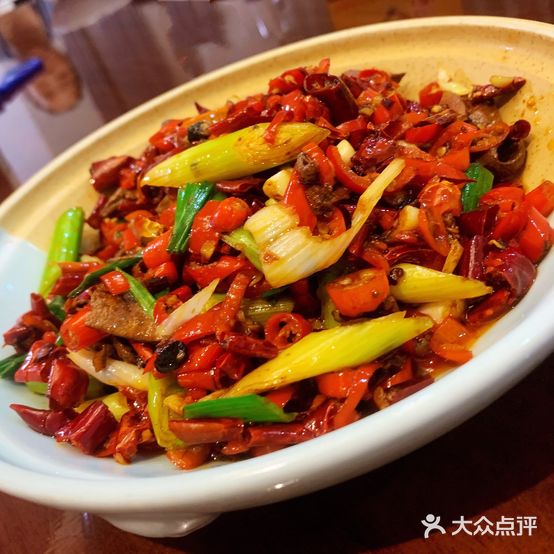 金湘遇正宗湘菜(环城南路店)