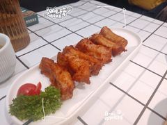 -在莲野·湖北民间菜·头牌松滋鸡(光谷步行街店)