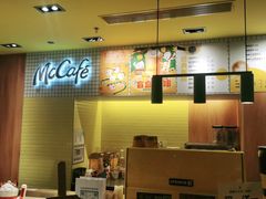 -麦当劳(玉桥中路店)