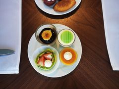 -北京柏悦酒店·锦庭餐厅Dining Room