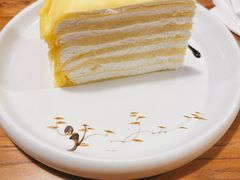 榴莲千层-雕刻时光咖啡馆(北师大店)
