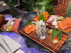 -西安凯悦酒店-自助餐厅·海鲜·烧烤
