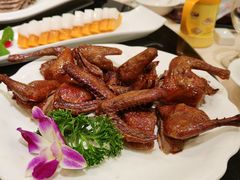脆皮乳鸽-新南华大酒店(长寿店)