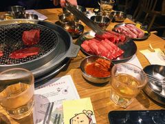 -姜虎东白丁烤肉(苏州中心店)