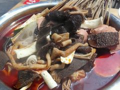 -老瓦房冷锅串串(文殊院店)