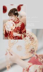 点击看大图 -荷玛高端新娘跟妆团队·彩妆培训