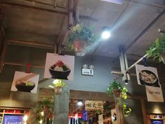 大堂-鑫日千里马朝鲜族小馆(总店)