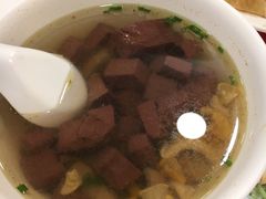 鸡鸭血汤-振鼎鸡(福州路店)