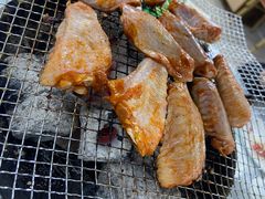 -金达莱烧烤(黎明南街店)