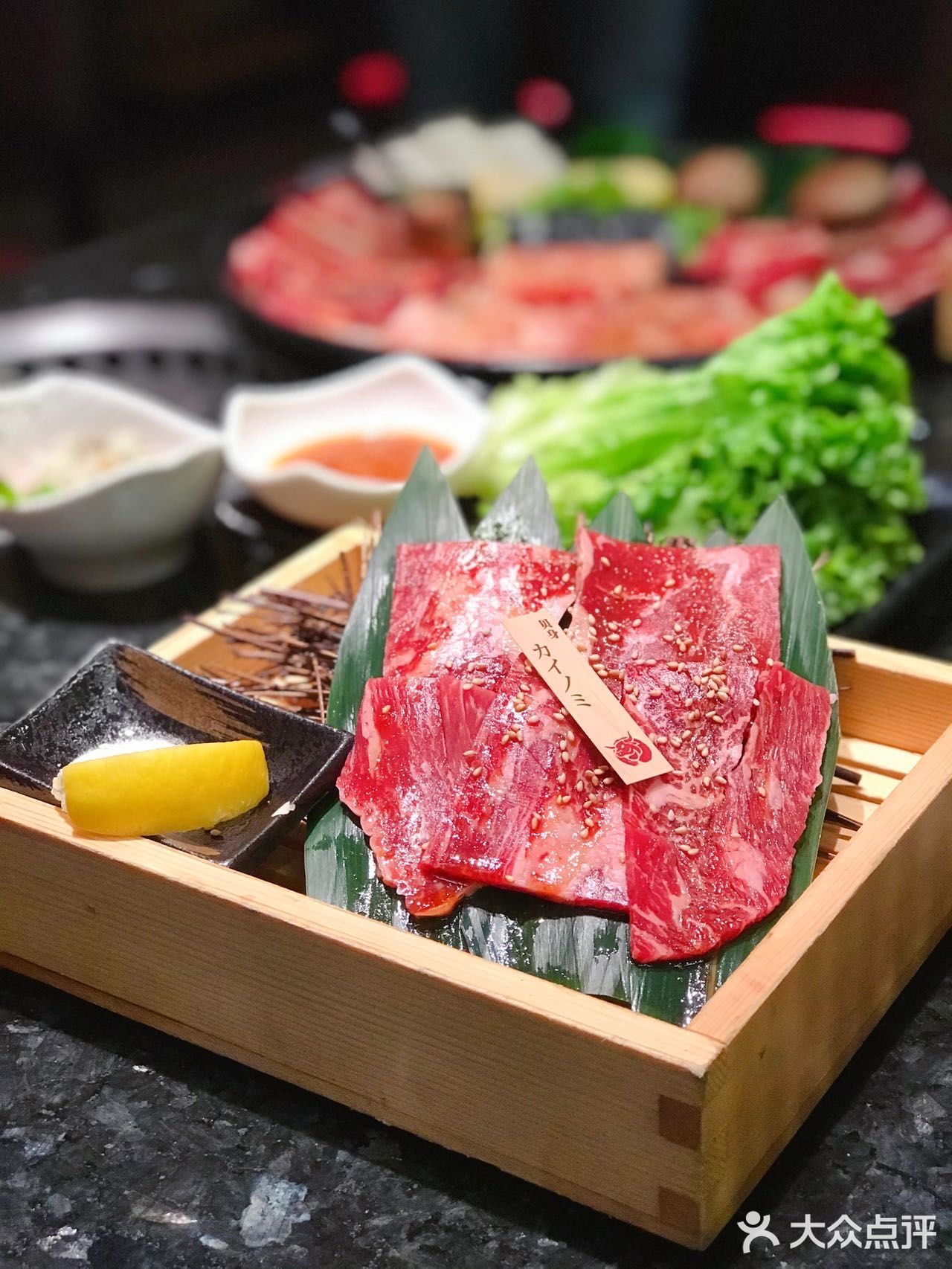 性价比超高的日式风烤肉店❗️快来吃