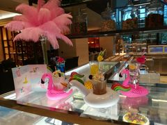 -新发展亚太JW万豪酒店·福苑咖啡厅