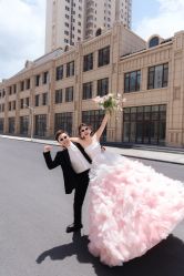 -秦皇岛我和你婚纱摄影工作室
