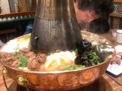 -清真·玛丽亚新疆菜主题餐厅(浙江中路店)