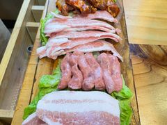 -金顺碳烤肉(大良清晖园店)