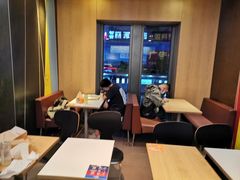 -麦当劳(总统大酒店店)