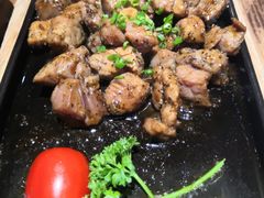 铁板一口牛肉-小川洋风料理(街道口店)