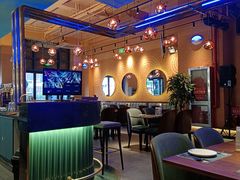 大堂-Ambra Haus琥珀屋精酿餐厅(宝山店)