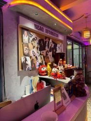 -YASAKI国际舞蹈中心