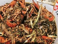 -在老街·淮安大排档·甜麻干煸龙虾·烧烤(河下古镇店)