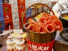 -黔有有贵州酸汤夺夺粉火锅(五味十字店)