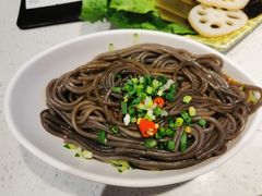 酸辣蕨根粉-鱼酷活鱼烤鱼(南京水游城店)