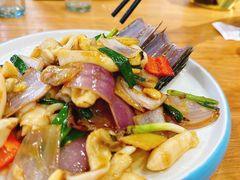-蟹老板的海鲜