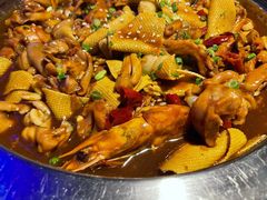 -谢蟹浓·肉蟹煲(新奥店)